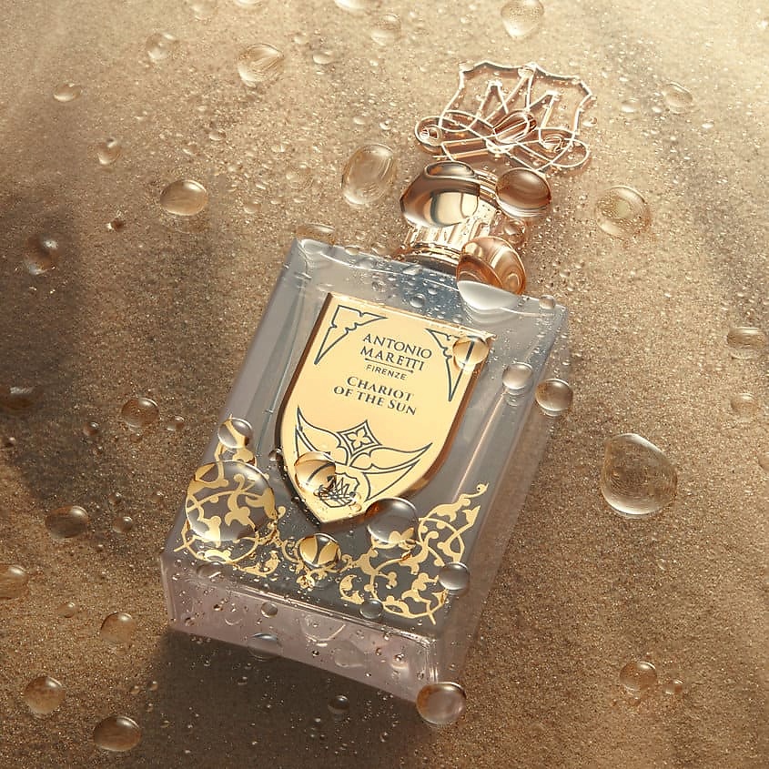 ANTONIO MARETTI Chariot of the Sun – фото 4