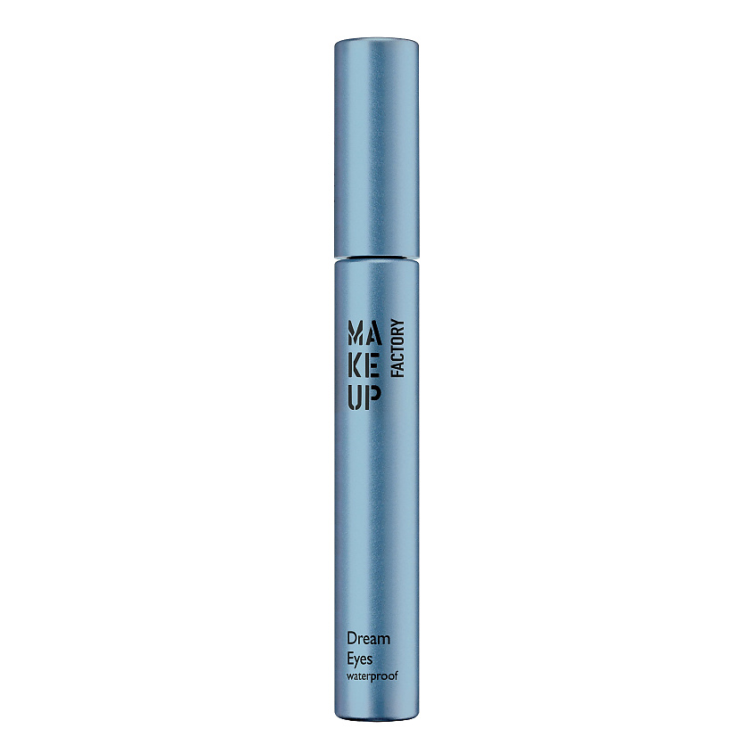 MAKE UP FACTORY Водостойкая тушь с эффектом кукольных ресниц Dream Eyes – фото 2