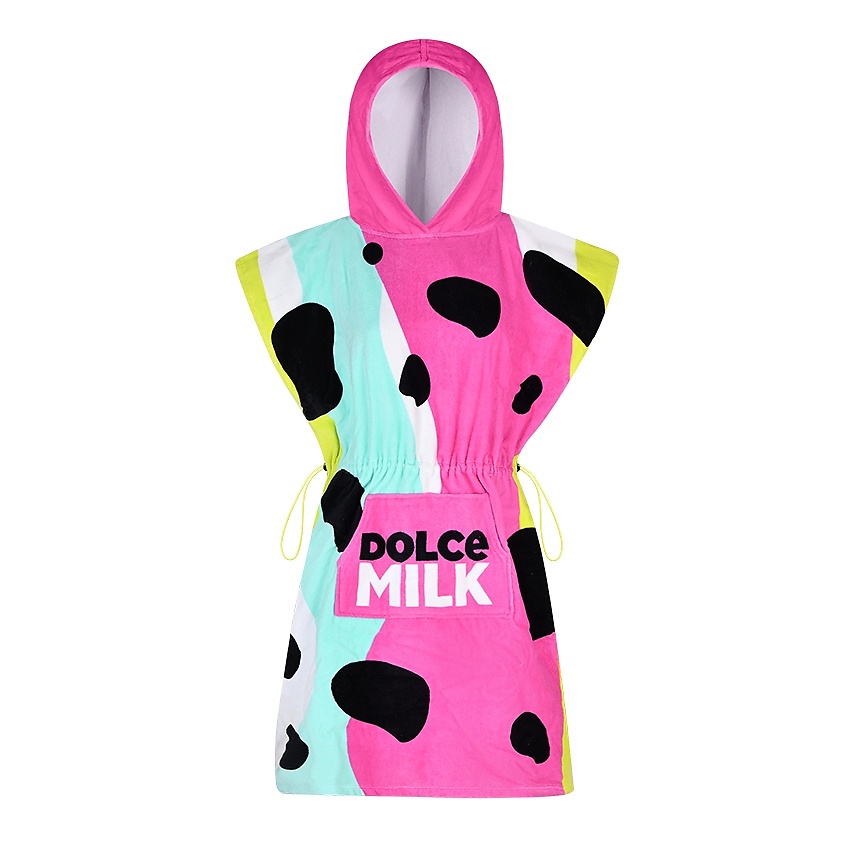 DOLCE MILK Набор 274 пятнистые халат и полотенце – фото 2