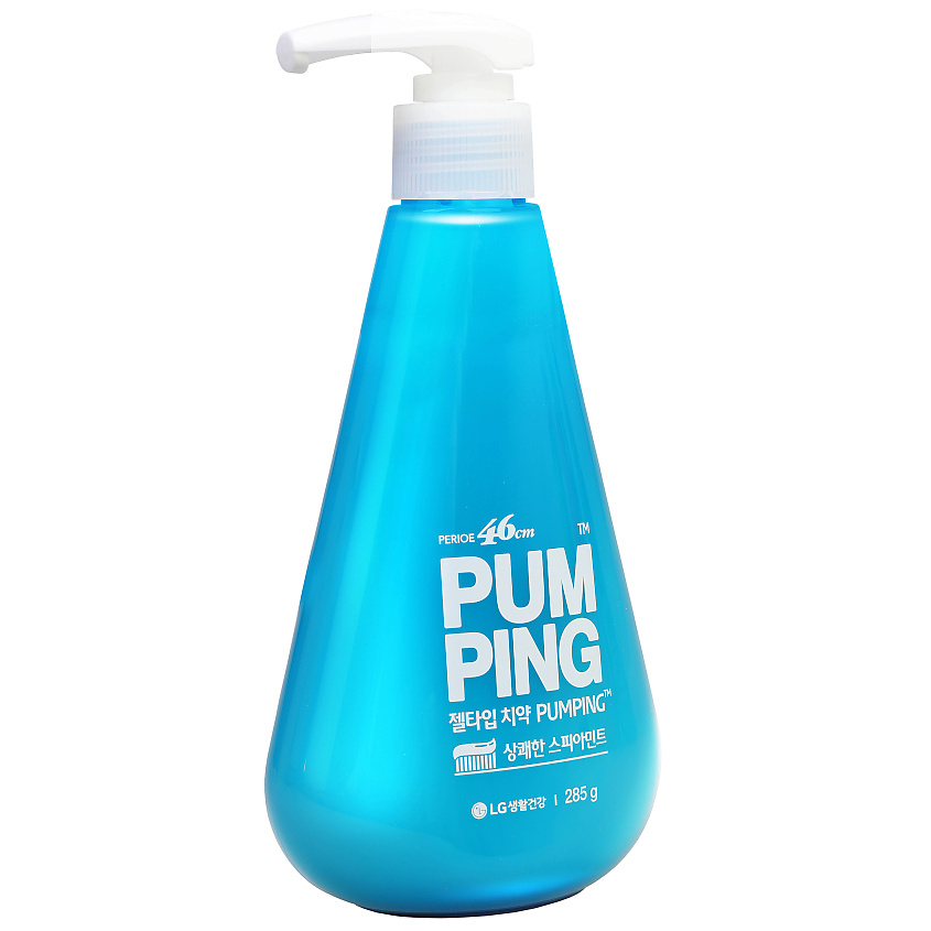 PERIOE Зубная паста Original Pumping Toothpaste – фото 12