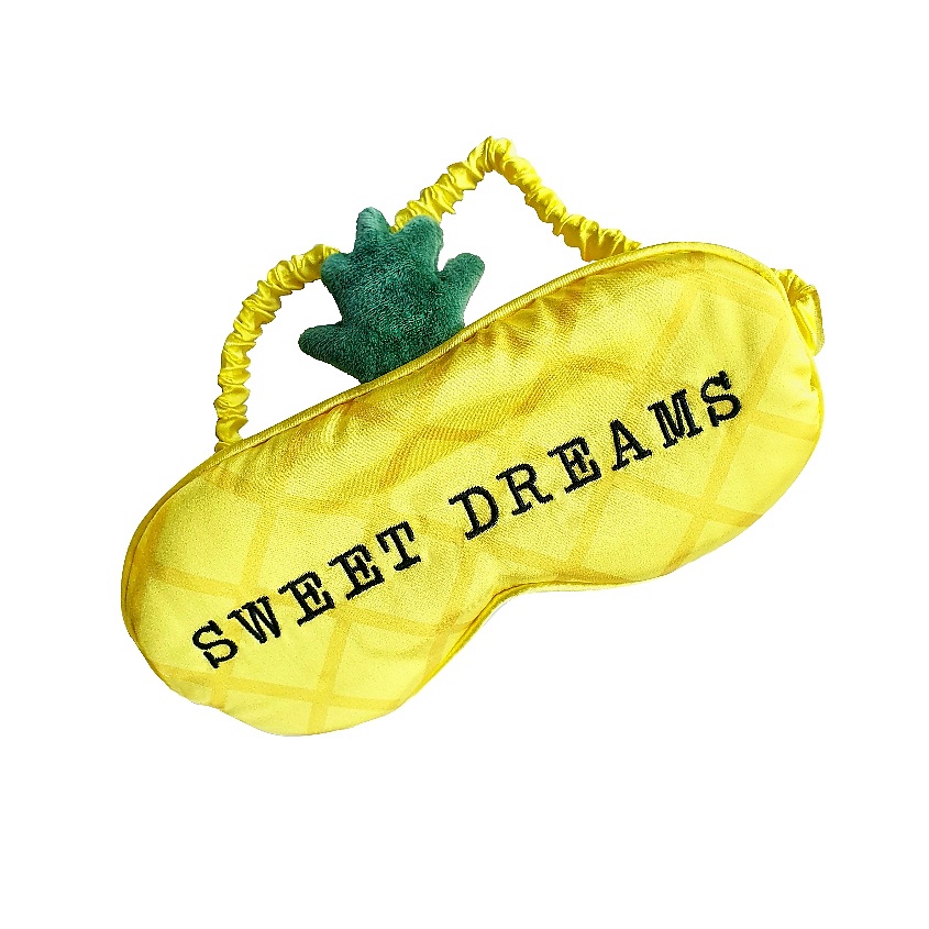 DOLCE MILK Маска для сна "Ананас" – фото 2