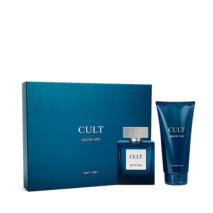 CULT Подарочный набор Show Off – фото 2