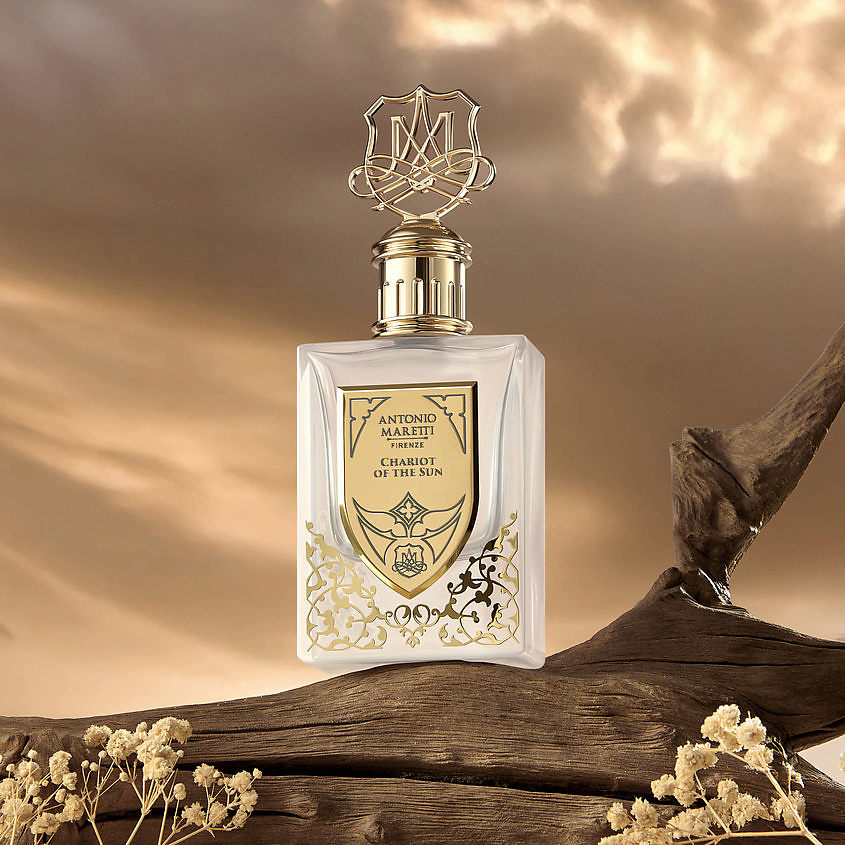 ANTONIO MARETTI Chariot of the Sun – фото 5