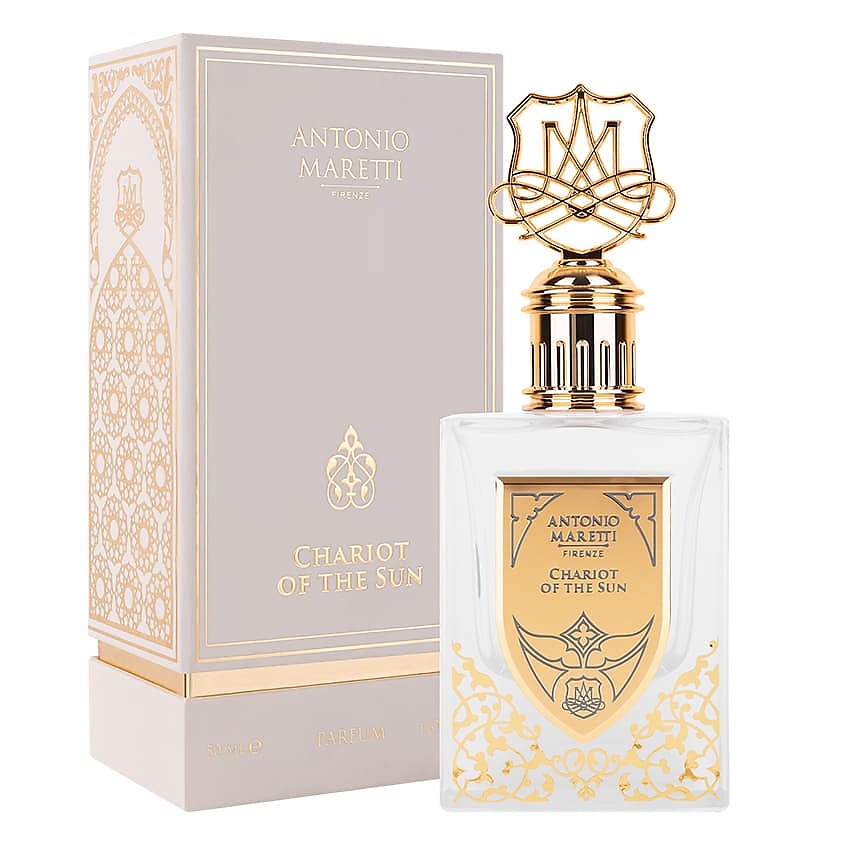 ANTONIO MARETTI Chariot of the Sun – фото 3