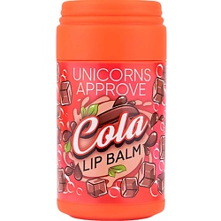 Бальзам для губ в форме банки кола Cola Lip Balm