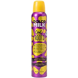 DOLCE MILK Сухой шампунь для всех типов волос "Cool roots" ваниль