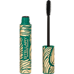 Влагостойкая термотушь удлиняющая Extending mascara Wild Black