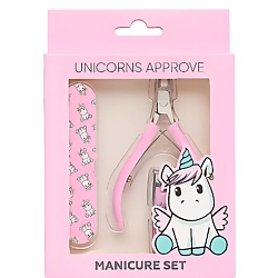 Маникюр и педикюр UNICORNS APPROVE