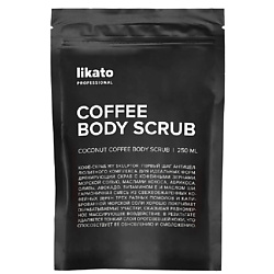 Кофе-скраб My Skulptor Coffee Body Scrub