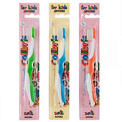 Щетка зубная детская 0942