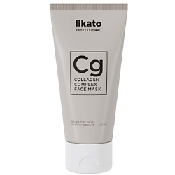 Маска для лица лифтинг-эффект с коллагеном Collagen Complex Face Mask