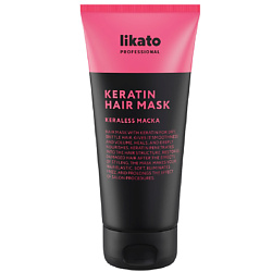 Маска для волос с кератином Keraless