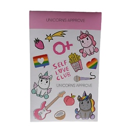 Канцтовары и печатная продукция UNICORNS APPROVE