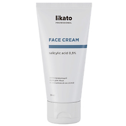 Регенерирующий крем для лица с салициловой кислотой Salicylic Acid Face Cream
