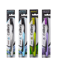 Щетка зубная мягкая жесткость 0930