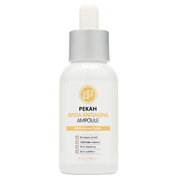 Сыворотка для лица антивозрастная с бифидобактериями