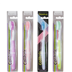 Щетка зубная мягкая жесткость 0920