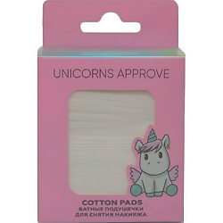 Ватно-бумажная продукция UNICORNS APPROVE