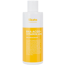 Бальзам-Кондиционер для тонких и жирных волос Wellness