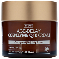 Крем для лица антивозрастной с коэнзимом Q10