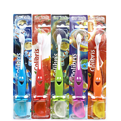 Щетка зубная детская 0904