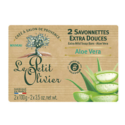 Туалетные мыла LE PETIT OLIVIER