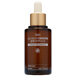 Сыворотка для лица антивозрастная с коэнзимом Q10