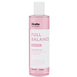 Гель-флюид для душа Full Balance Shower Gel