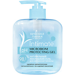 Гель для интимной гигиены "ЗАЩИТА И КОМФОРТ"