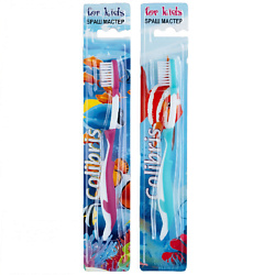 Щетка зубная детская 0906