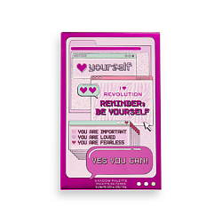 Палетки I HEART REVOLUTION