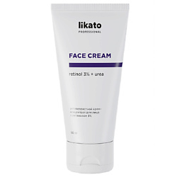 Антивозрастной крем-концентрат для лица с ретинолом 3% Retinol Face Cream