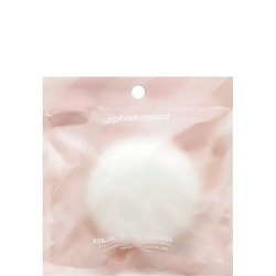 SOPHISTICATED Натуральный спонж конжак для очищения кожи