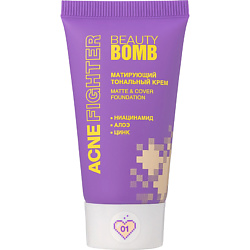 Тональные средства BEAUTY BOMB