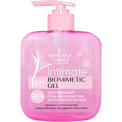Натуральный гель для интимной гигиены "НЕЖНОСТЬ И КОМФОРТ"