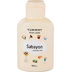 Молочко для лица YUMMMY