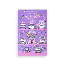 Палетки I HEART REVOLUTION