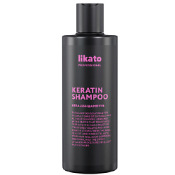 Кератин-шампунь Keraless