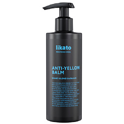 Бальзам для волос Smart-Blond