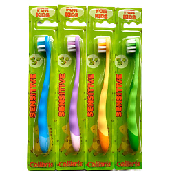 Щетка зубная детская 0941