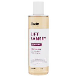 Лифтинг-гель для душа Lift Sansey Shower Gel