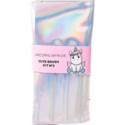 Кисти для макияжа UNICORNS APPROVE