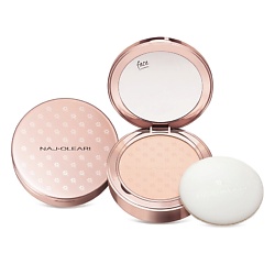 Матирующая компактная пудра SKIN CARESS PRESSED POWDER