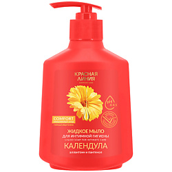 Мыло жид-интим "КАЛЕНДУЛА"