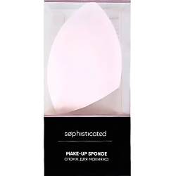 Спонж для макияжа Shine Pink