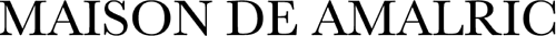 MAISON DE AMALRIC
