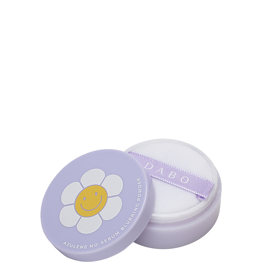 DABO Матирующая рассыпчатая пудра Sebum Blurring Powder – фото 3