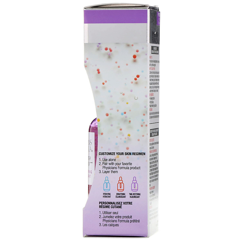 PHYSICIANS FORMULA Сыворотка Витаминная "Активатор Молодости" Skin Booster Vitamin Shot Time-Restoring – фото 4
