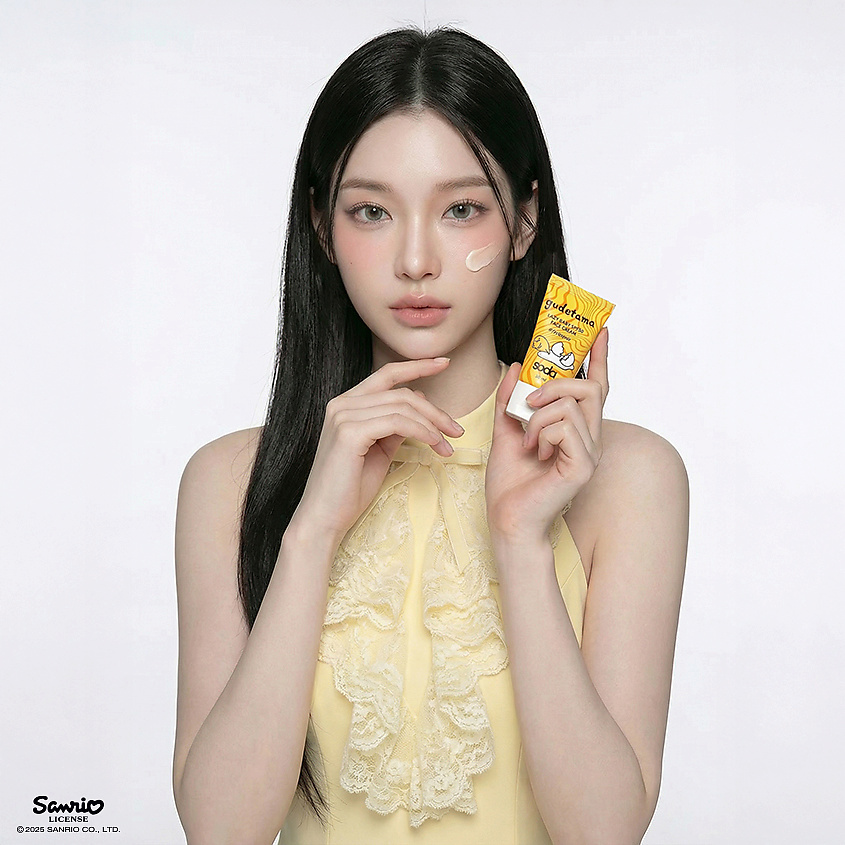 SODA Крем для лица Lazy Baby SPF50 #feelsogude – фото 5
