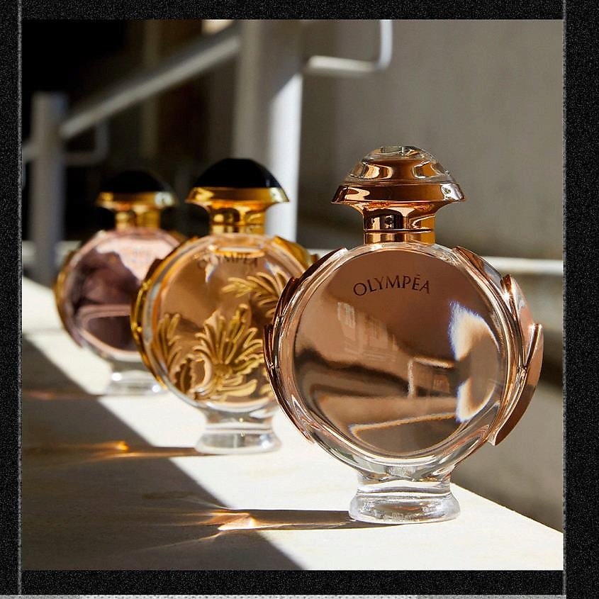RABANNE Olympea Solar – фото 9